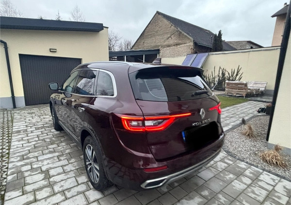 Renault Koleos cena 69500 przebieg: 199300, rok produkcji 2019 z Głuchołazy małe 301